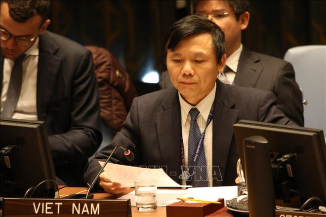 越南与联合国:保护儿童是和平进程的主要目标之一 ảnh 2 越南与联合国:保护儿童是和平进程的主要目标之一 ảnh 2