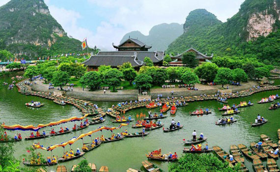 新冠肺炎疫情:2020年国家旅游年开幕式将在适合的时间举行 ảnh 1 新冠肺炎疫情:2020年国家旅游年开幕式将在适合的时间举行 ảnh 1