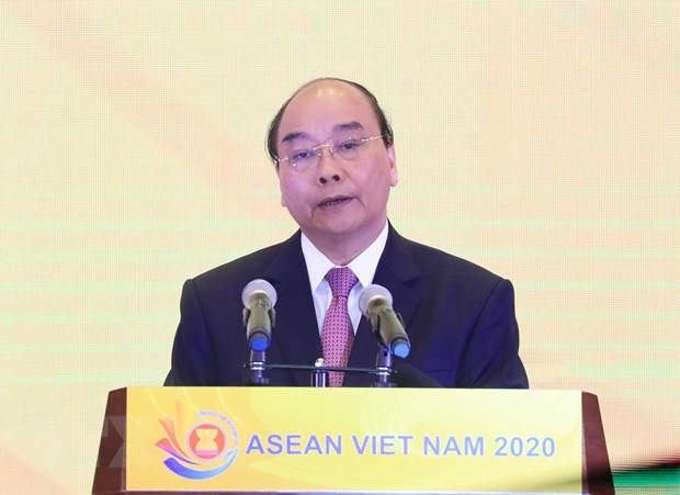 东盟轮值主席发布有关应对新冠肺炎疫情的声明 ảnh 1 东盟轮值主席发布有关应对新冠肺炎疫情的声明 ảnh 1