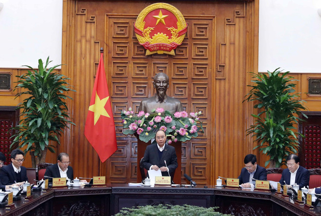 越通社简讯2020.2.17 ảnh 1 越通社简讯2020.2.17 ảnh 1