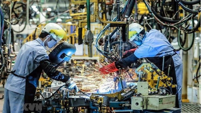 对越南经济给予新厚望 ảnh 1 对越南经济给予新厚望 ảnh 1