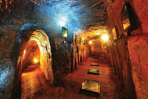 广治省充分挖掘旅游潜力 力争2020年接待游客量达230万人次 ảnh 2 广治省充分挖掘旅游潜力 力争2020年接待游客量达230万人次 ảnh 2