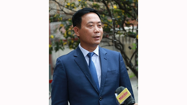 完善法律框架,促进股市发展 ảnh 1 完善法律框架,促进股市发展 ảnh 1