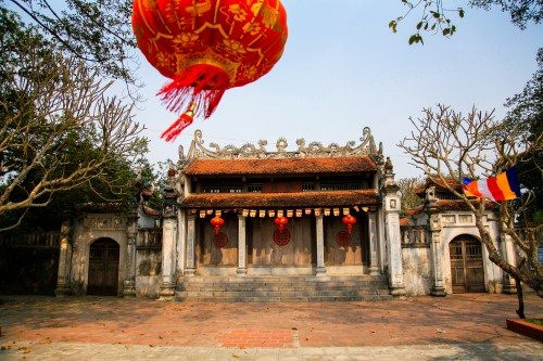 丁婆寺的古朴之美 ảnh 1 丁婆寺的古朴之美 ảnh 1