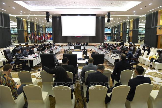 2020年东盟主席年:美国重视与东盟的合作 ảnh 1 2020年东盟主席年:美国重视与东盟的合作 ảnh 1