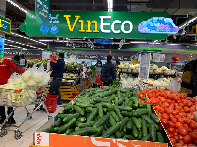 新冠肺炎疫情:全力保障疫情期间生活必需品价格稳定 ảnh 1 新冠肺炎疫情:全力保障疫情期间生活必需品价格稳定 ảnh 1