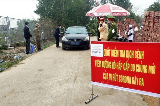 永福省各单位首长增强责任意识 严防新冠肺炎疫情 ảnh 1 永福省各单位首长增强责任意识 严防新冠肺炎疫情 ảnh 1