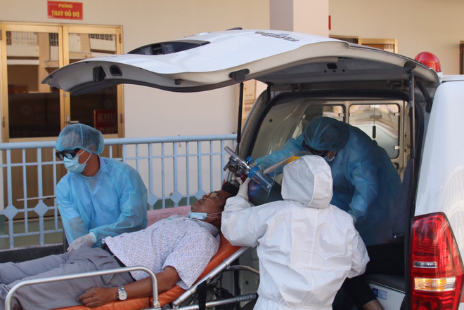 越南卫生部:为新型冠状病毒感染的肺炎病例进行免费治疗 ảnh 1 越南卫生部:为新型冠状病毒感染的肺炎病例进行免费治疗 ảnh 1