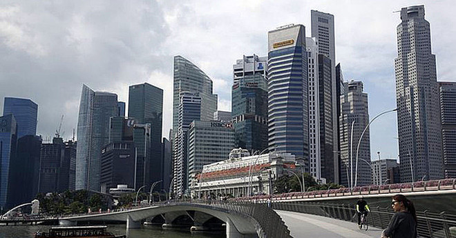 新冠肺炎疫情：新加坡将出资46亿美元来支持防疫工作 ảnh 1