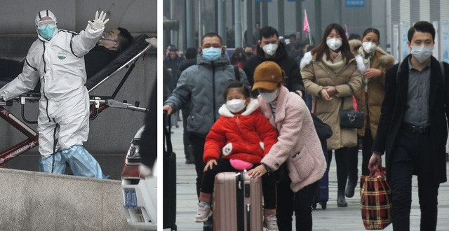 新冠肺炎疫情：多国政府建议公民尽量避免前往疫区 ảnh 1