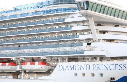 新冠肺炎疫情:Diamond Princess邮轮停靠云脚港14天后 所有服务员没有出现nCoV的症状 ảnh 1 新冠肺炎疫情:Diamond Princess邮轮停靠云脚港14天后 所有服务员没有出现nCoV的症状 ảnh 1
