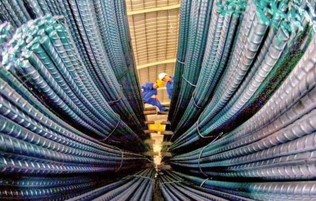 和发集团钢材在南方的销量增长41%以上 ảnh 1