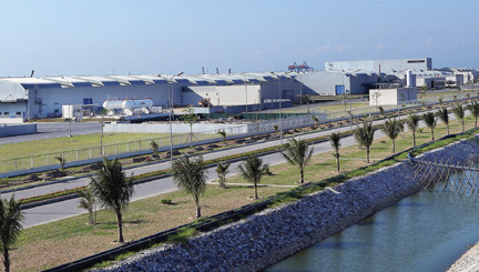 海防市发展各新工业区 ảnh 2 海防市发展各新工业区 ảnh 2