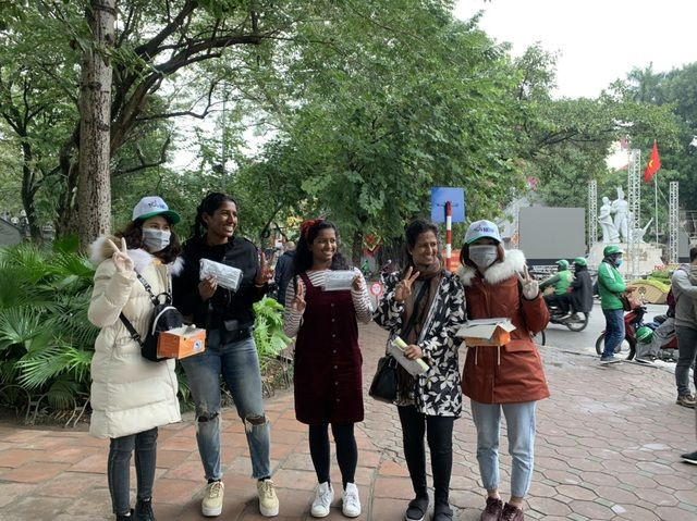 越南旅游:河内市接待游客人数逐渐恢复增长态势 ảnh 1 越南旅游:河内市接待游客人数逐渐恢复增长态势 ảnh 1