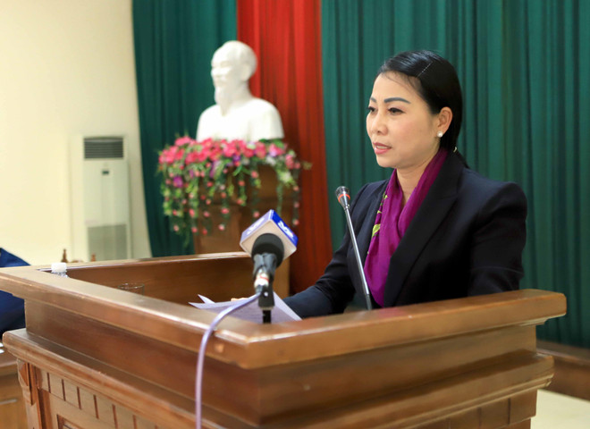 新冠肺炎疫情：永福省对山雷乡疫区进行隔离 ảnh 1