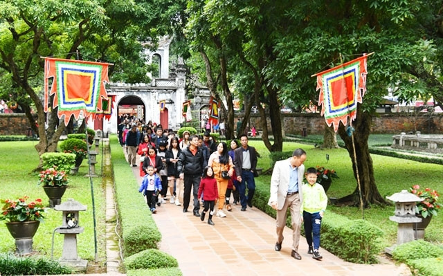 越南是旅游增长最快的国家之一 ảnh 1 越南是旅游增长最快的国家之一 ảnh 1
