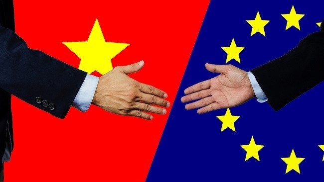 越南工商会主席:EVFTA-促进价值链转移的黄金契机 ảnh 2 越南工商会主席:EVFTA-促进价值链转移的黄金契机 ảnh 2