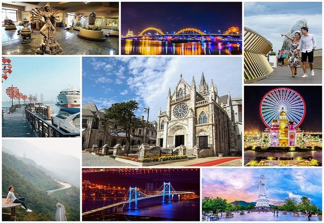 岘港市旅游业在新冠肺炎疫情中努力开发新市场 ảnh 1 岘港市旅游业在新冠肺炎疫情中努力开发新市场 ảnh 1