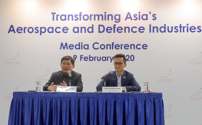 新冠肺炎疫情：新加坡承诺保障2020年航空展安全顺利举行 ảnh 1