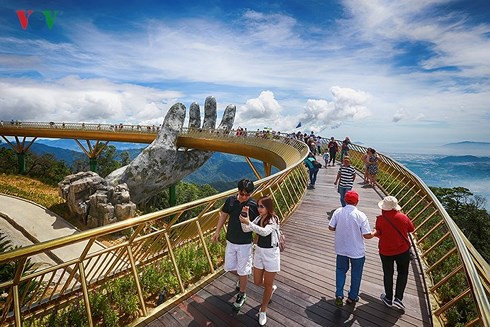 岘港市旅游业在新冠肺炎疫情中努力开发新市场 ảnh 2 岘港市旅游业在新冠肺炎疫情中努力开发新市场 ảnh 2