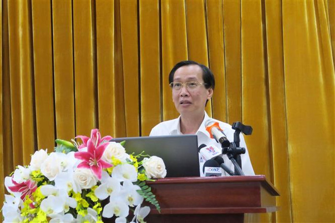 新型冠状病毒肺炎疫情:胡志明市严格落实防控措施 坚决切断社区传播 ảnh 2 新型冠状病毒肺炎疫情:胡志明市严格落实防控措施 坚决切断社区传播 ảnh 2