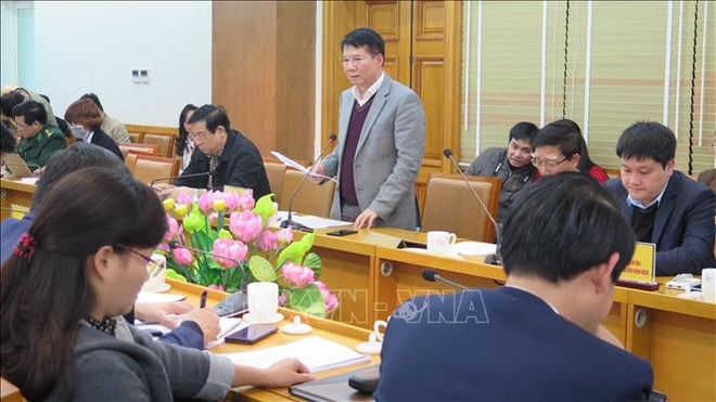 新型冠状病毒感染肺炎疫情:越南卫生部视察老街省疫情防控工作 ảnh 1 新型冠状病毒感染肺炎疫情:越南卫生部视察老街省疫情防控工作 ảnh 1