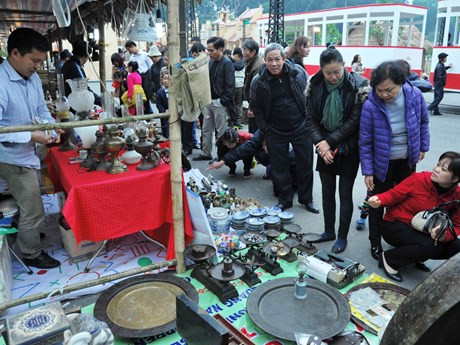 “河内记忆”活动期间吸引近12万名国内外游客参观体验 ảnh 1 “河内记忆”活动期间吸引近12万名国内外游客参观体验 ảnh 1