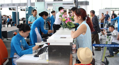 2016年春节期间越航增加航班班次 ảnh 1