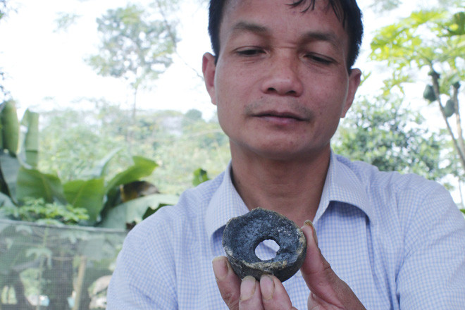 越南宣光省和安沛省出现的“异物”并非属于越南制造 ảnh 1 越南宣光省和安沛省出现的“异物”并非属于越南制造 ảnh 1