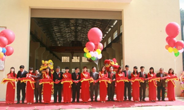 越南和平省二号同占水电站竣工发电 ảnh 1 越南和平省二号同占水电站竣工发电 ảnh 1