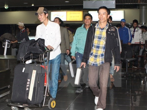 越南面向扩大劳务输出市场 ảnh 1 越南面向扩大劳务输出市场 ảnh 1