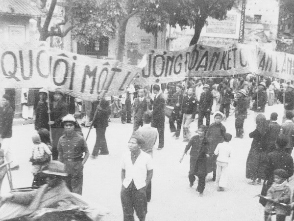 越南首次普选70周年:永不褪色的记忆 ảnh 1 越南首次普选70周年:永不褪色的记忆 ảnh 1