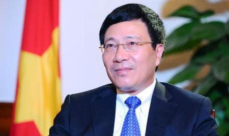 越南过去五年的对外工作成就 ảnh 1 越南过去五年的对外工作成就 ảnh 1