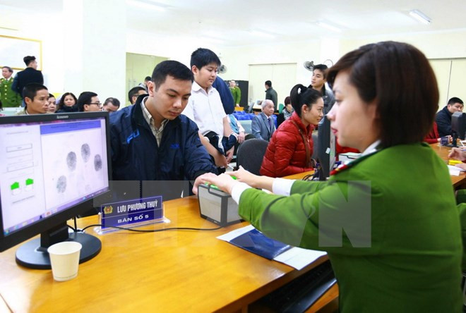 越南公民可从国家公民身分信息数据库查看其相关信息 ảnh 1