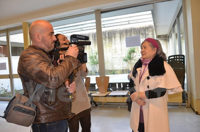 旅法越侨阮素娥起诉美国化工公司案:首次法庭辩论将于3月3日举行 ảnh 1 旅法越侨阮素娥起诉美国化工公司案:首次法庭辩论将于3月3日举行 ảnh 1