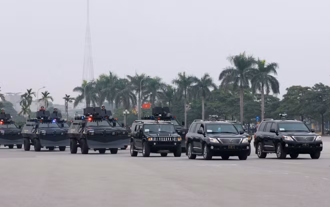 公安部与国防部加强配合 维护国家安全和社会秩序安全 ảnh 1