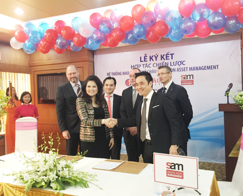 西贡投资基金管理公司对越南药品零售市场投资 ảnh 1 西贡投资基金管理公司对越南药品零售市场投资 ảnh 1