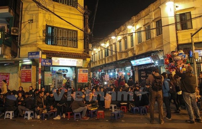 河内——新年期间趣味无穷的旅游景点 ảnh 4 河内——新年期间趣味无穷的旅游景点 ảnh 4