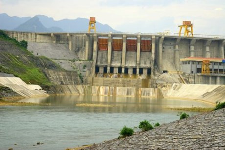 2016年越南国家电力系统功率为4.23万兆瓦 ảnh 1 2016年越南国家电力系统功率为4.23万兆瓦 ảnh 1