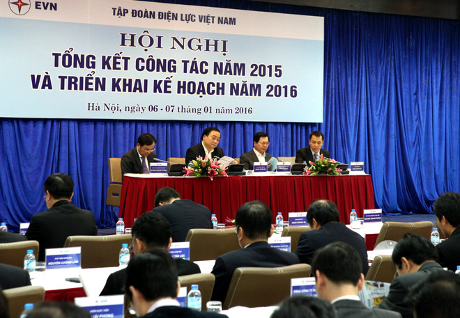 黄忠海副总理:EVN的服务意识和经营意识发生根本性的转变 ảnh 1 黄忠海副总理:EVN的服务意识和经营意识发生根本性的转变 ảnh 1