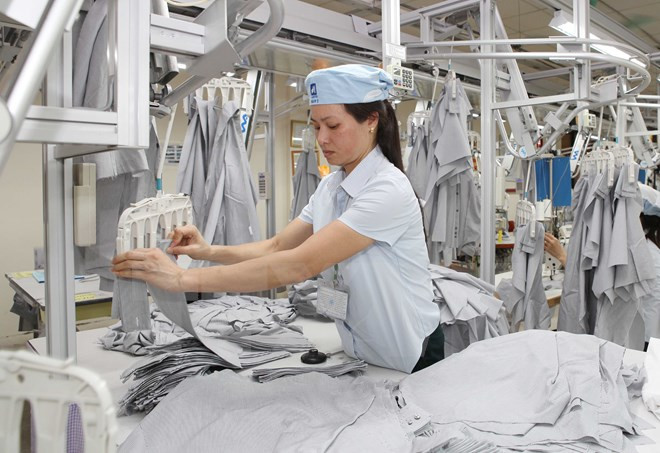 越南启动新发展征程 ảnh 1