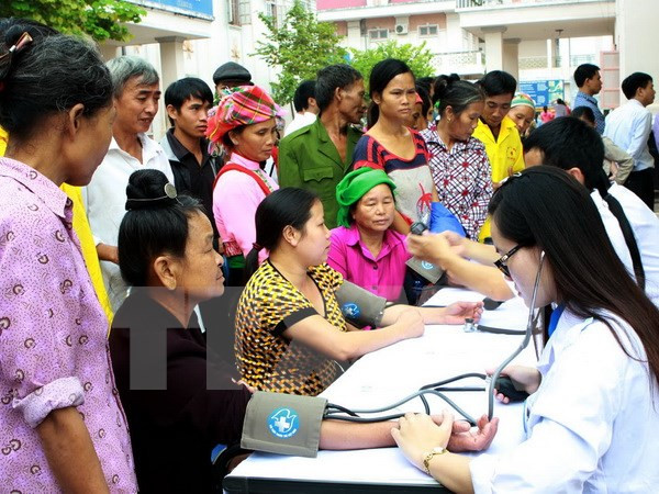 医疗保险有助于提高莱州省各族贫困同胞的保健质量 ảnh 1 医疗保险有助于提高莱州省各族贫困同胞的保健质量 ảnh 1