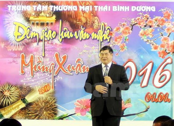 旅居德国的越南人社团为促进越德战略伙伴关系作出贡献 ảnh 1 旅居德国的越南人社团为促进越德战略伙伴关系作出贡献 ảnh 1