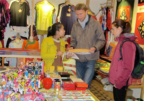 2015年越南旅游业的亮点 ảnh 1