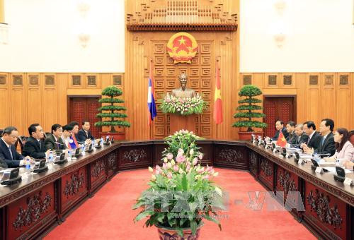 越通社新闻节目2015年7月17日 ảnh 1