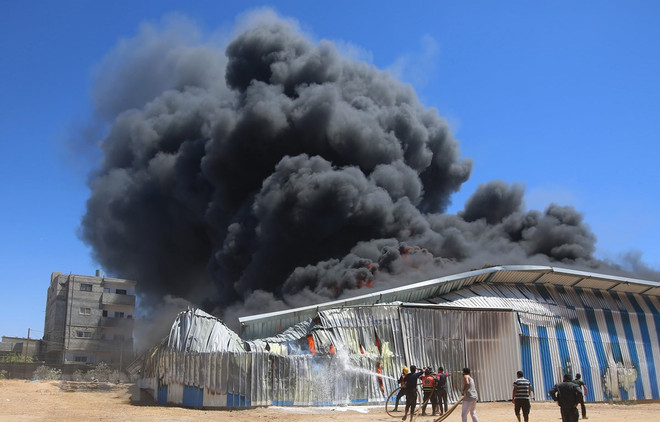 越南支持联合国安理会就巴以问题发出声音 ảnh 1 越南支持联合国安理会就巴以问题发出声音 ảnh 1