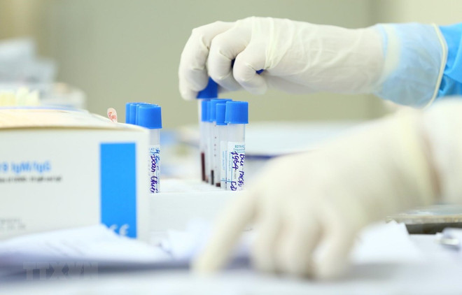 5月12日中午 越南新增22例新冠肺炎确诊病例 ảnh 1