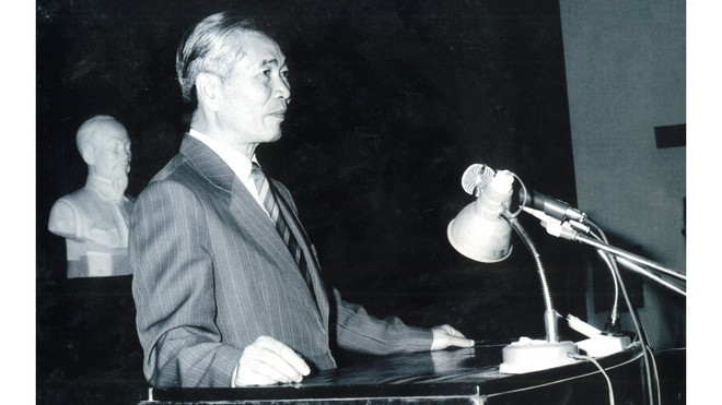 继续推崇出色外交家阮基石同志的外交思维 ảnh 2 继续推崇出色外交家阮基石同志的外交思维 ảnh 2