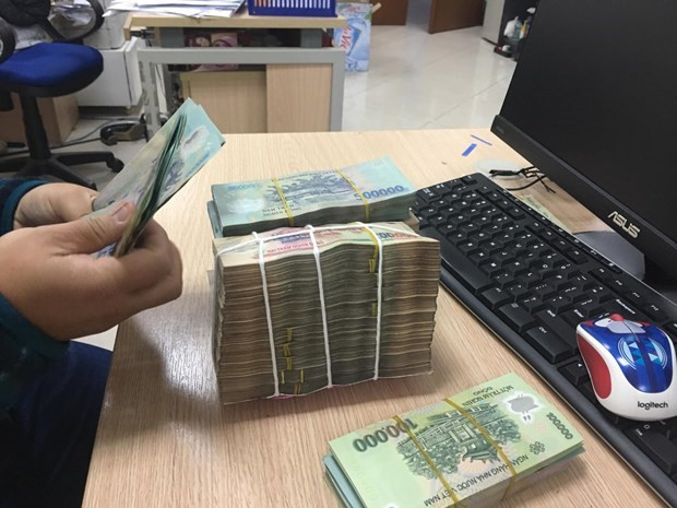 胡志明市存款在2个月负增长后出现明显回升 ảnh 1 胡志明市存款在2个月负增长后出现明显回升 ảnh 1