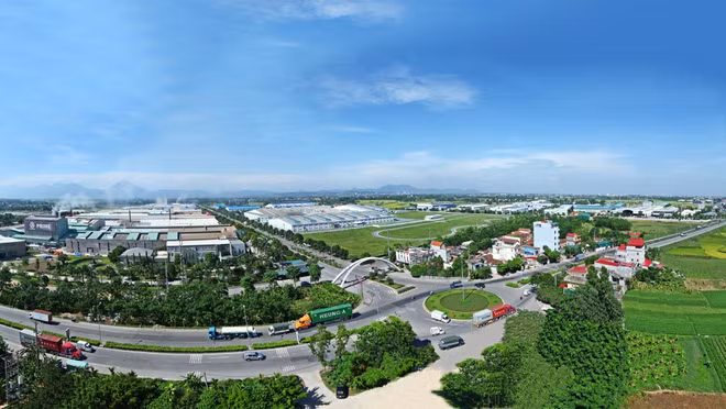 永福省：吸引外资是……不等待 ảnh 1